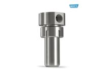 HD Gasfilter Edelstahl