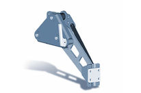 Ausführung MAN mit Parallelogramm