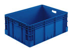 Stapelbehälter Sil 8632 blau 800 x 600 x 320 mm