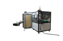 Vorbehandlung maschine fur Glaswaren-LVM SILANE MACHINE