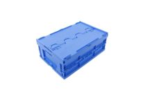  Faltbox Falter 6422 NG DL WALTHER-blau 600 x 400 x 230 mm