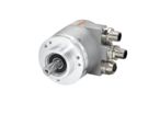 Drehgeber Absolut Singleturn Sendix 5858, PROFIBUS DP, Ø 58 mm, optisch, Welle.