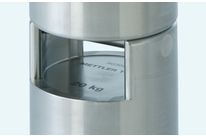 Gewicht mit Griff prüfen M1, Edelstahl : OIML F2