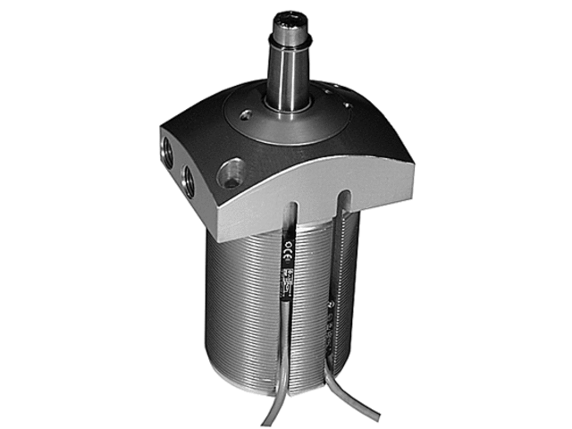 Pneumatik-Schwenkspanner J 7.203