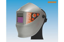 kompletter Helm, inkl. Optik und Kopfhalterung: Autodark® 750