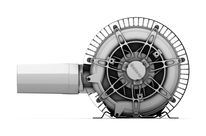 Seitenkanalverdichter  2-stufig  