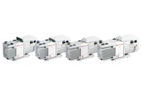 Drehschieberpumpen : RV3 115/230 V, einphasig, 50/60 Hz, Werkseinstellung 230 V für Europa