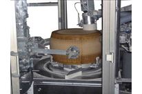 Automatische Reinigungsmaschine für Käse