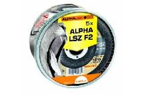 Lamellenschleifscheiben : LSZ F2 BOX