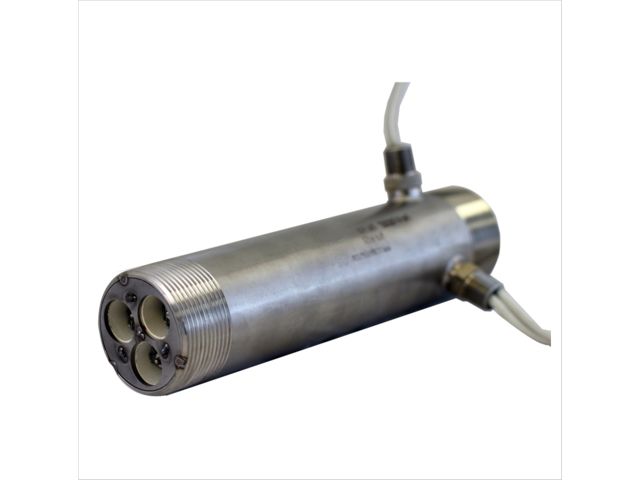 kundenspezifische Luft-/Gaserhitzer mit Gewinde