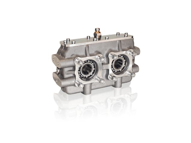 Verteilergetriebe : SZ 121 - Heavy Duty