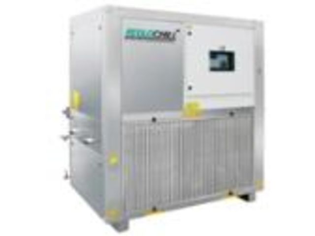 Wasserkühlgerät mit luftgekühltem Kondensator und 58.0 kW Kühlleistung : RC2E60Z