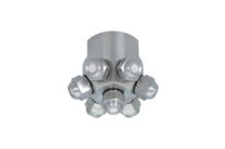 Siebenköpfige Vollkegeldüsen (extrem feine Zerstäubung) | 7KB-Serie