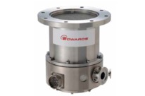 Turbomolekularpumpe : STPH451C ISO160K Einlass