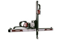 Kartesischer Roboter 3-Achsen für Spritzgießmaschine industriell : W822 