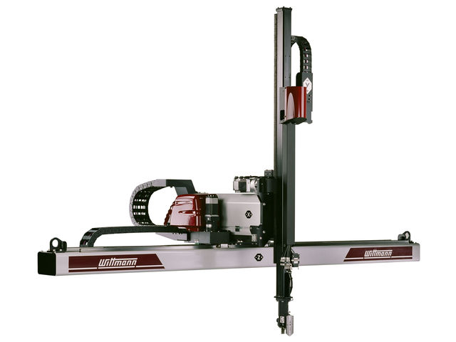 Kartesischer Roboter 3-Achsen für Spritzgießmaschine industriell : W822 