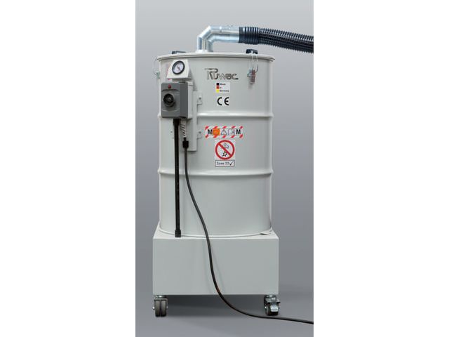 Drehstromsauger Typ DAV-SB