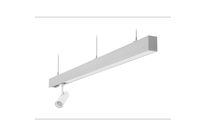 LED-Profilleuchte, Kompaktdesign | LED line R