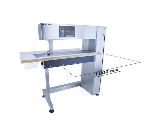 Ultraschall-Schweißmaschine | DX1 Long-arm 1000 