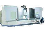 Bearbeitungszentren - CNC-5-Achs Bearbeitungszentren | WFS 2000 / WFS 3000 5AX