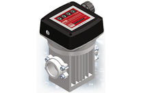 Mechanische Literzähler mit ovalen Rädern K700 M