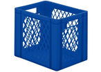 Stapelbehaelter Band 320 2 blau 400 x 300 x 320 mm