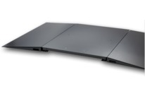 PFA574-Bodenwaagen in lackierter Ausführung