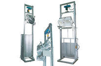 Automatische Leerung der Fässer