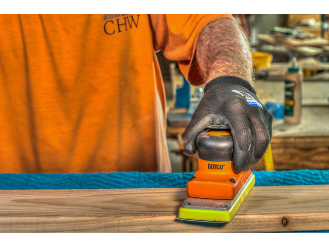 Cleco Schwingschleifer