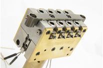 Heißkanaldüsen für die seitliche Anspritzung