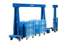 ROUTENZÜGE / MILKRUN ZUG - Portal Modell