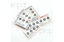 Feuchtigkeitsindikatoren ohne Kobaltdichlorid - PROPASECARD