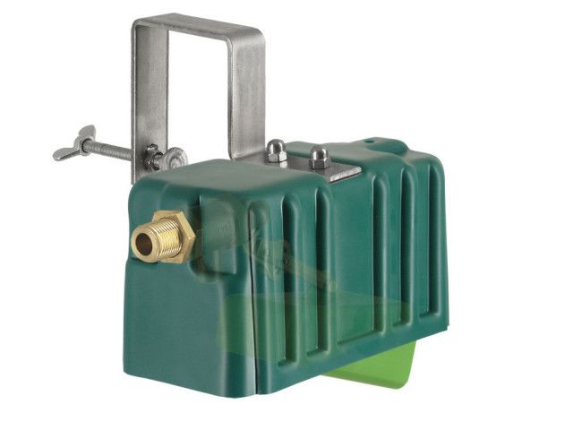 Autotanker / Einhängeschwimmerventile