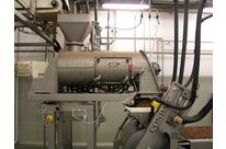 Kontinuierliche Mischsysteme mit GCM Mischern