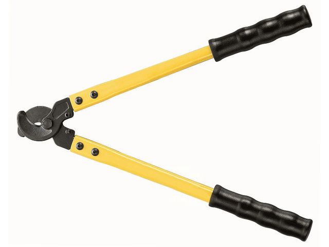 Manuelle Kabelschneider