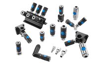 PNEUMATISCHE SICHERHEITS-SCHNELLKUPPLUNG | PREVOS1