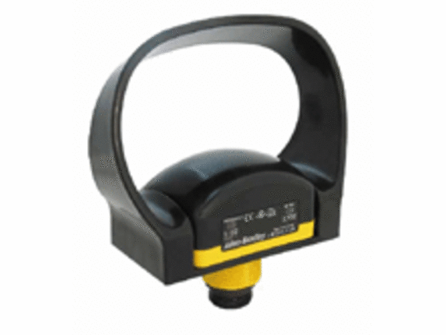 Robuste Sensortaster Zero-Force™ für Industrie-Anwendungen 800Z