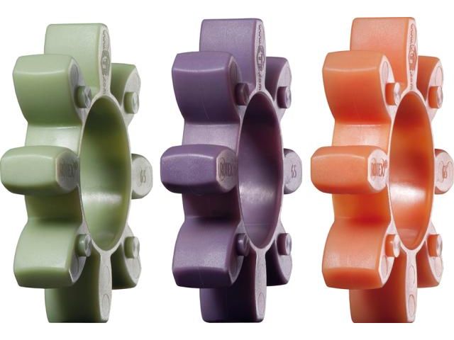 Neues Herz von ROTEX®: T-PUR®