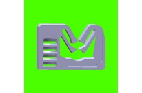 Araymond : Assemblages - ARAYMOND - Clip Plastique Pour cable ou Tube - Plastic Cable Clips - Support 1 Tube Pour Goujons  - Stud Cable Clips For 1 Tube