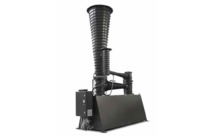 Dampfstrahlboosterpumpen 30B5M, 480 V, 3Ø, 50/60 Hz, mit Anschlusskasten