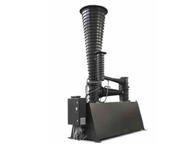 Dampfstrahlboosterpumpen 30B5M, 480 V, 3Ø, 50/60 Hz, mit Anschlusskasten