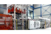 Composite Bauteilformung: Hydraulikpressensysteme
