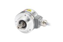 Drehgeber Absolut Singleturn Sendix 5853FS3, Ø 58 mm, optisch, Welle.