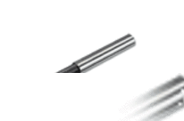 Wendeschneideplatte Clip-Groove