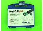 Hélicoïl- Gewindeeinsätze : "Helicoïl" Gewindeeinsätze - Sortimentboxen "Helicoïl" Gewindeeinsätze - Box mit einer Größe, Regelgewinde, 3 Längen