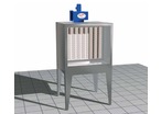Lackierkabinen mit trockenfilterung