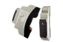 Messumformer mit RFID-Kommunikation zur DIN-Schienenmontage