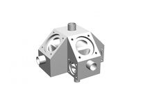 SISTO-CM700 Mehrsitzventilblock, Schmiedegehäuse,PN16