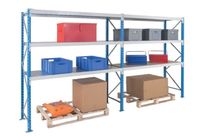 Regal mit Traversen und Auflagen EPSIVOL | ManOrga