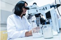 Wasserfreies Calciumsulfat